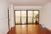 Luxury serviced apartment for lease in Westlake area, Hanoi.